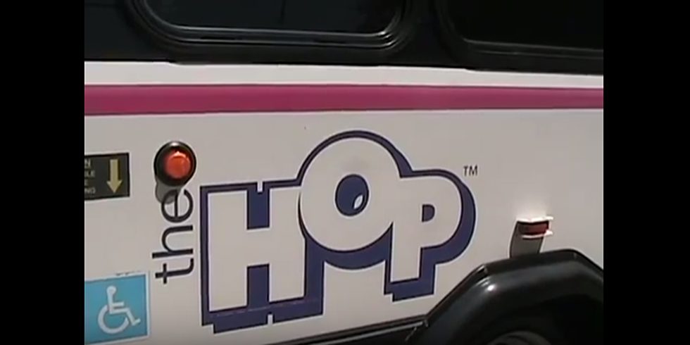 Public Hearings Will Address Fate of The HOP Transit Service