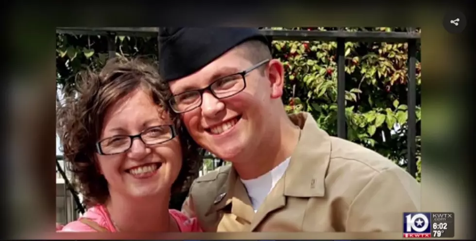 Mother of Missing Navy Sailor Who Grew Up in Killeen Speaks Out