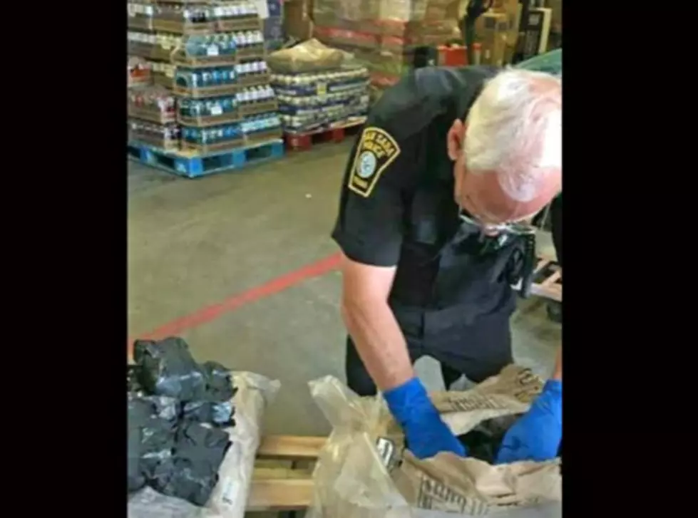 San Saba Lowe&#8217;s Stores Find Bricks of Marijuana Inside Bags of Encino Charcoal