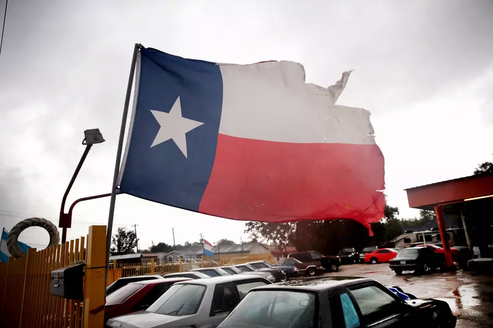 New York Stock Exchange Flies Texas Flag in Show of Solidarity