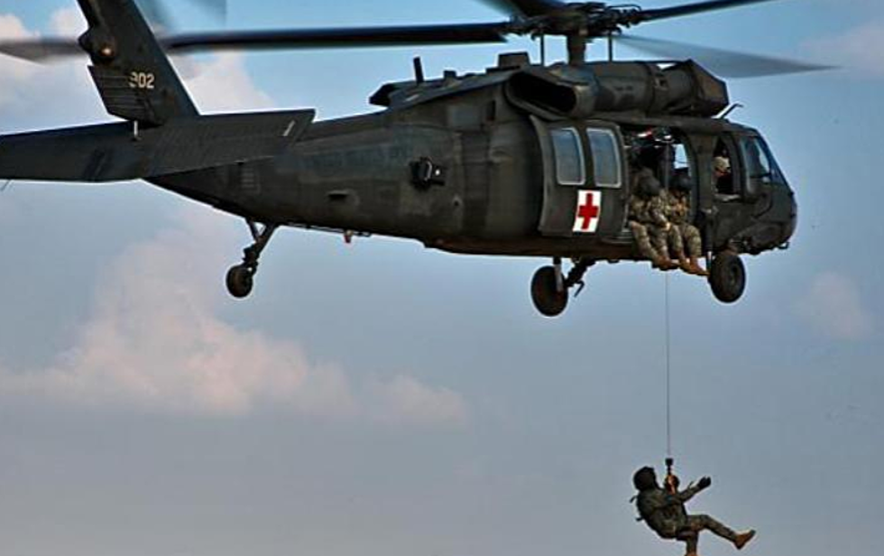 Fort Hood Reports 1 Person has Died During a Medevac Training Exercise