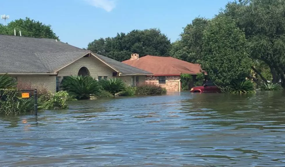 Texas Congressman Says God Wants Flood Victims to Move