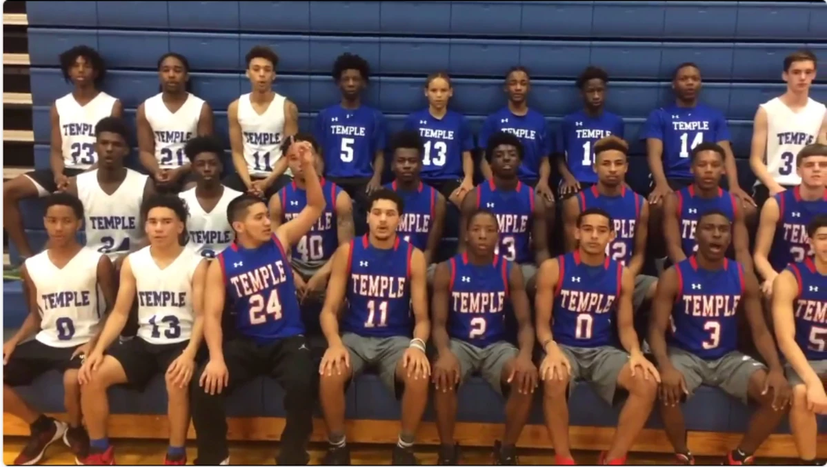 The Temple High School Basketball Team Could Use Our Help