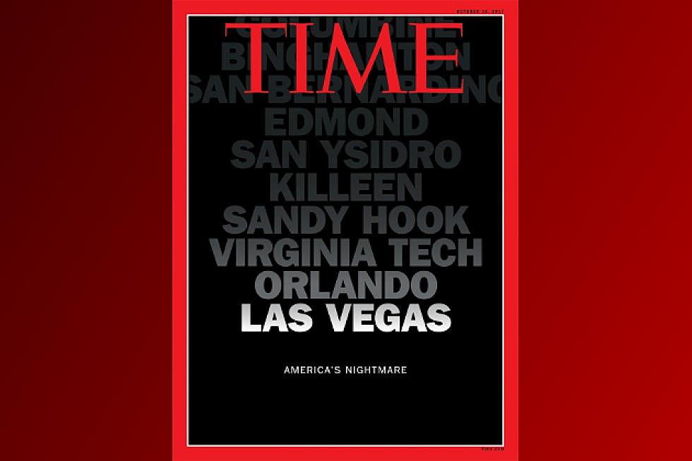 Killeen Featured Among Mass Shooting Sites on Time Magazine Cover