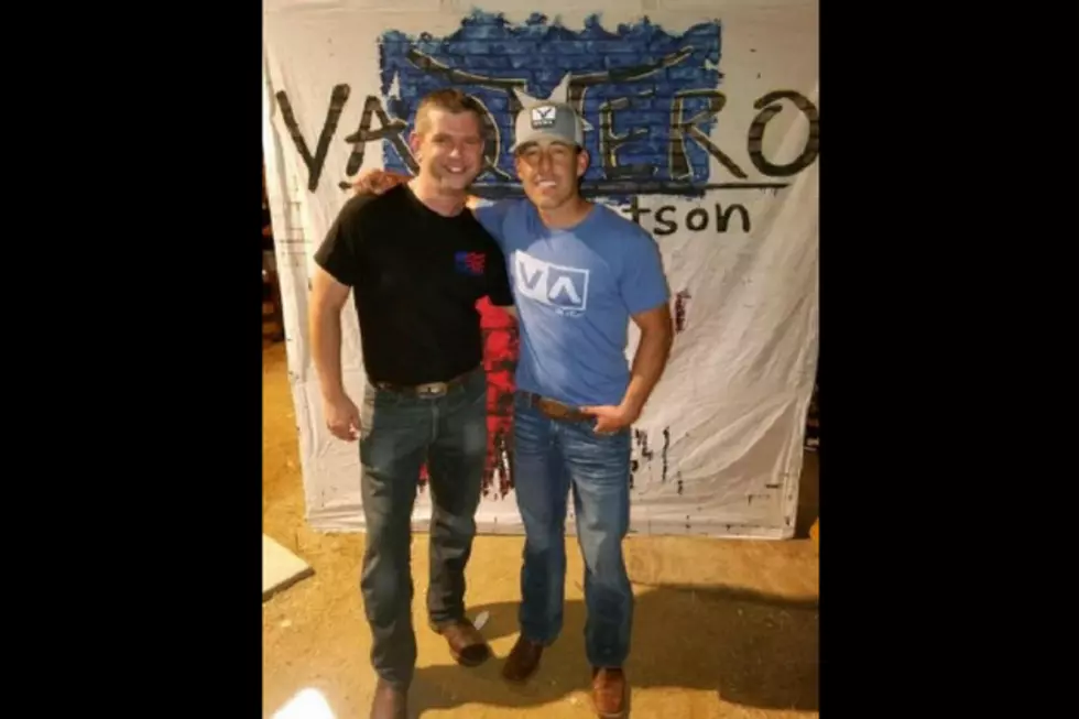Aaron Watson Shares Unforgettable Life Lesson with Big D and Bubba