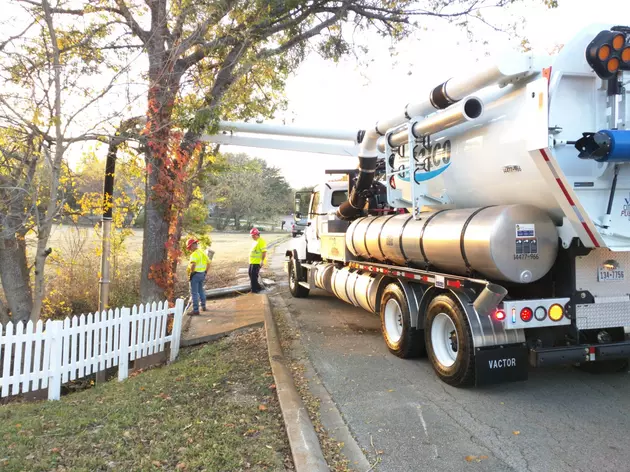 Something is Turning the Water in Temple&#8217;s Bird Creek Red