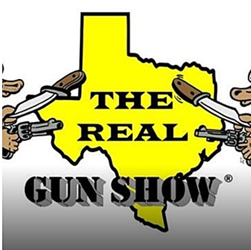 The Real Gun Show Coming This Weekend to Bell County Expo