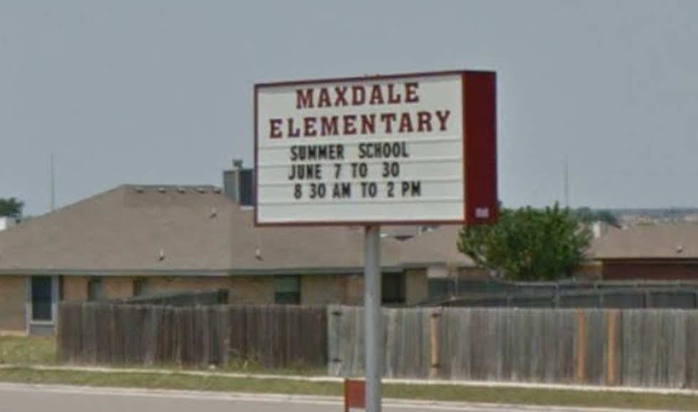 Another Student Caught Bringing a Gun to Maxdale Elementary in Killeen