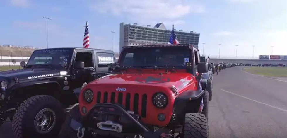Drive the Course at the Texas Unlimited Off-Road Show