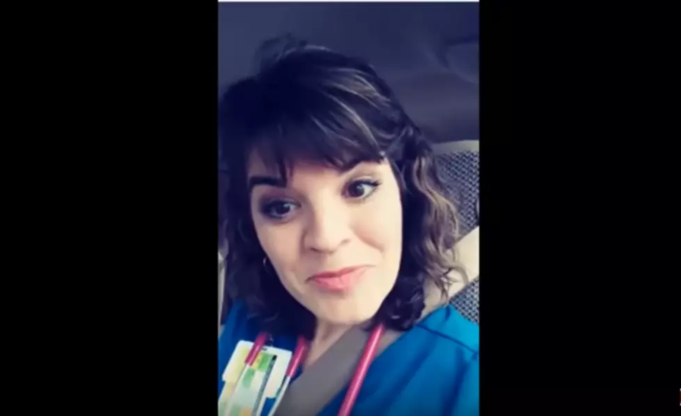 ER Nurse&#8217;s Video About the Flu Goes Viral