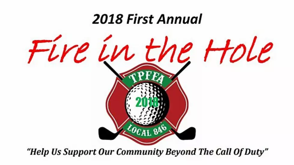 Have Fun for a Good Cause Saturday with the Fire in the Hole Golf Tournament