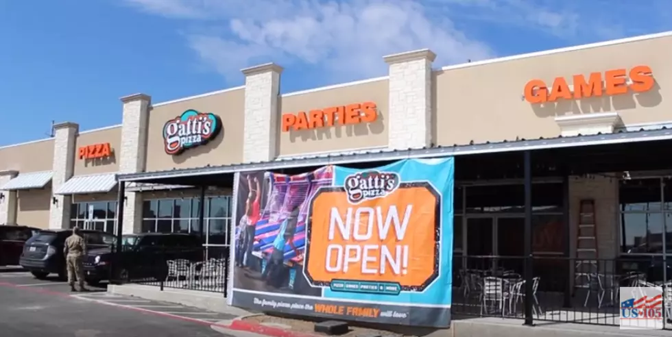 Check Out What’s Inside the New Gatti’s Pizza in Killeen [Video]