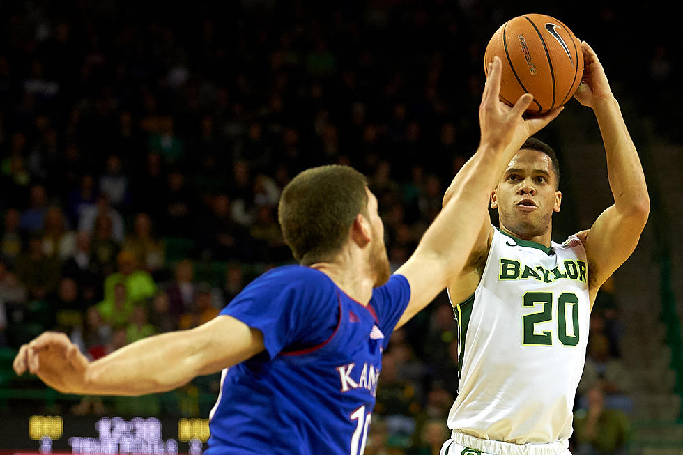 Baylor Bears Miss Out On 2018 NCAA Tournament