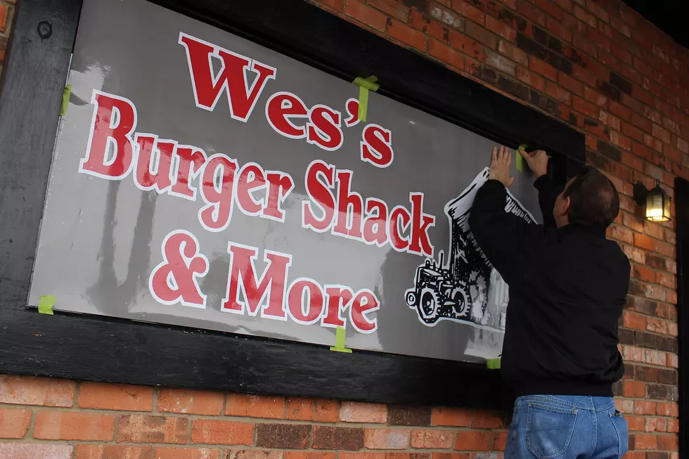 Wes’s Burger Shack in Temple Closes Its Doors