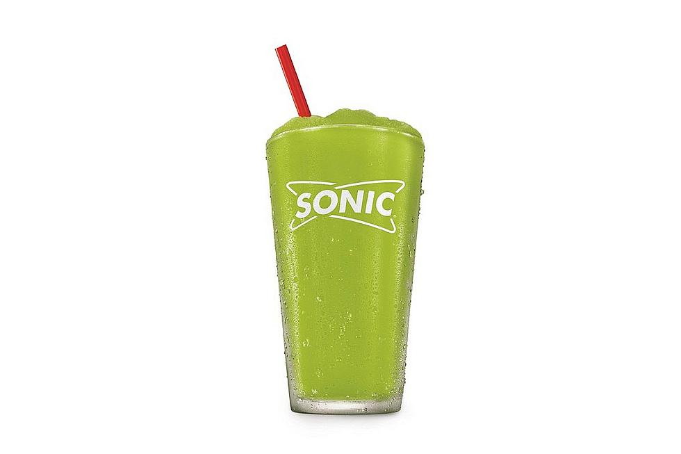 Sonic&#8217;s Pickle Juice Slush Releases Today!