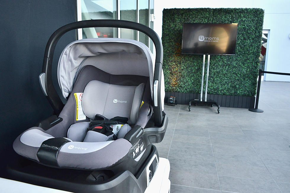 Target Will Let You Trade in Old Car Seat for Discount on New One