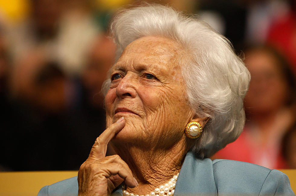 Former First Lady Barbara Bush Passes Away at 92