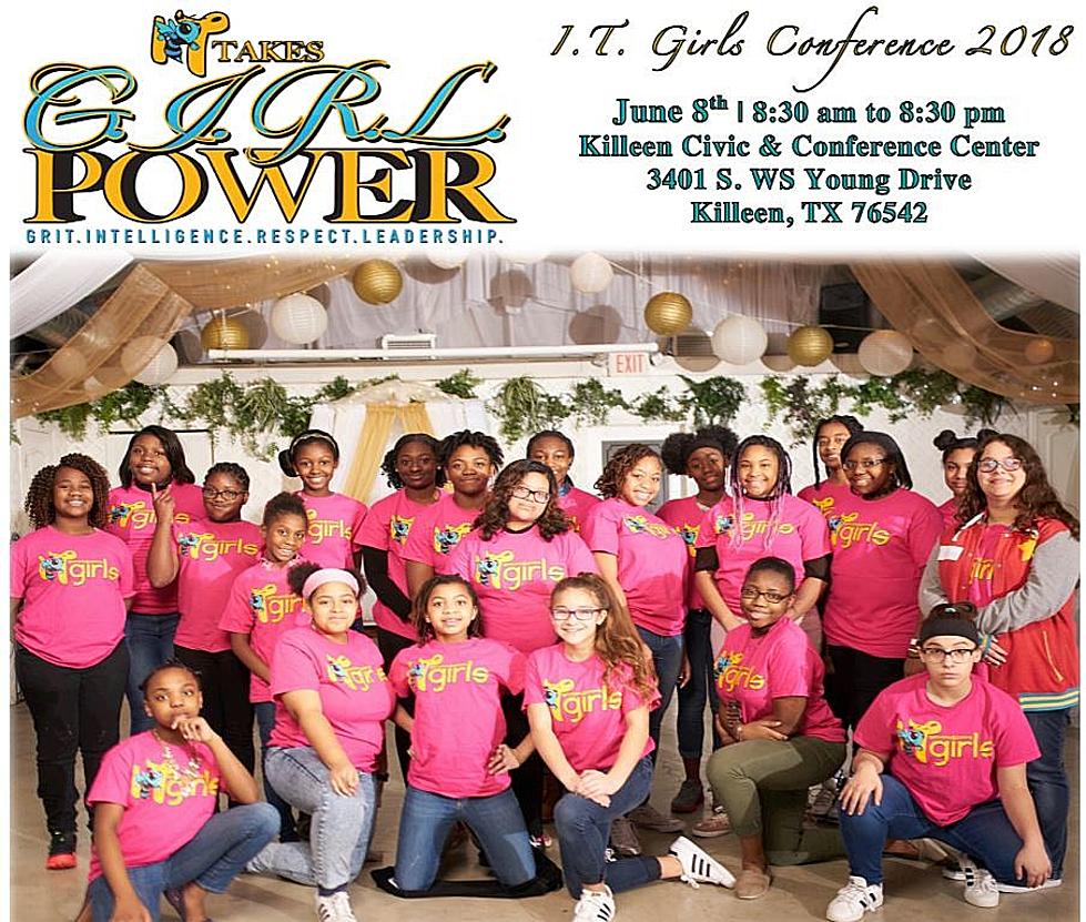 IT Girls Conference 2018 is Coming to Killeen