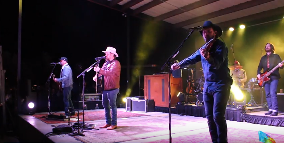 Watch Jake Ward & The Randy Rogers Band at Johnny’s [Video]