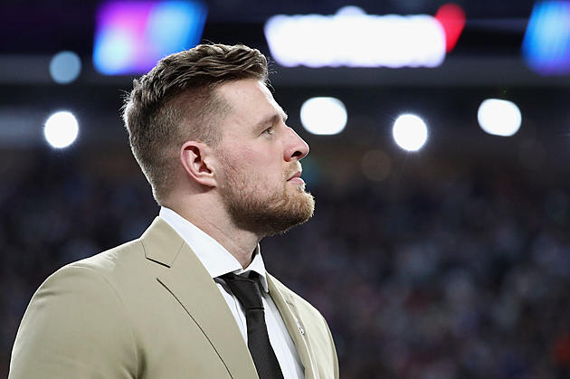 J.J. Watt Says He Will Pay For Santa Fe Shooting Victims Funerals