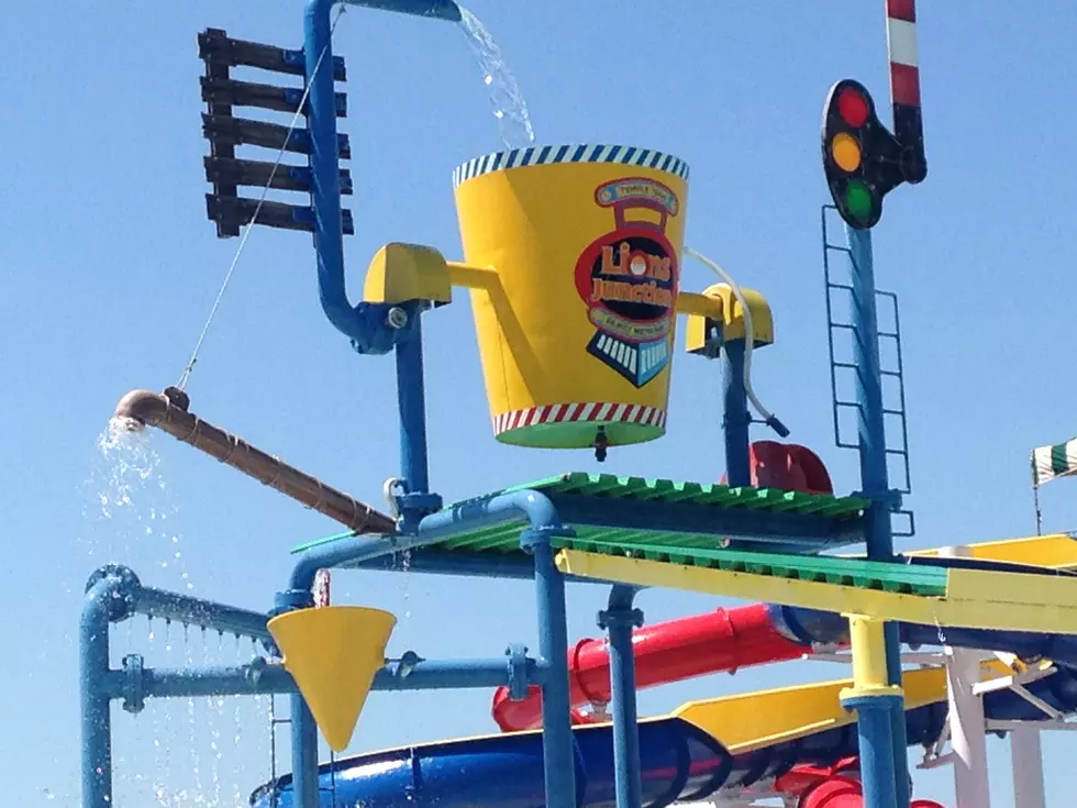 Get Your Splash On At Lion’s Junction Water Park