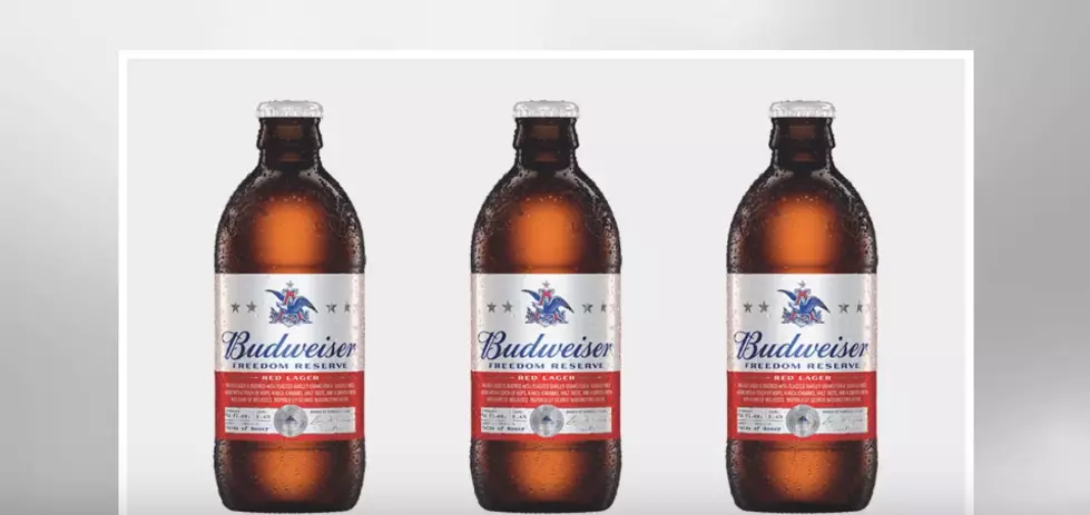 Budweiser’s New ‘Freedom Reserve’ Gets Mixed Reviews