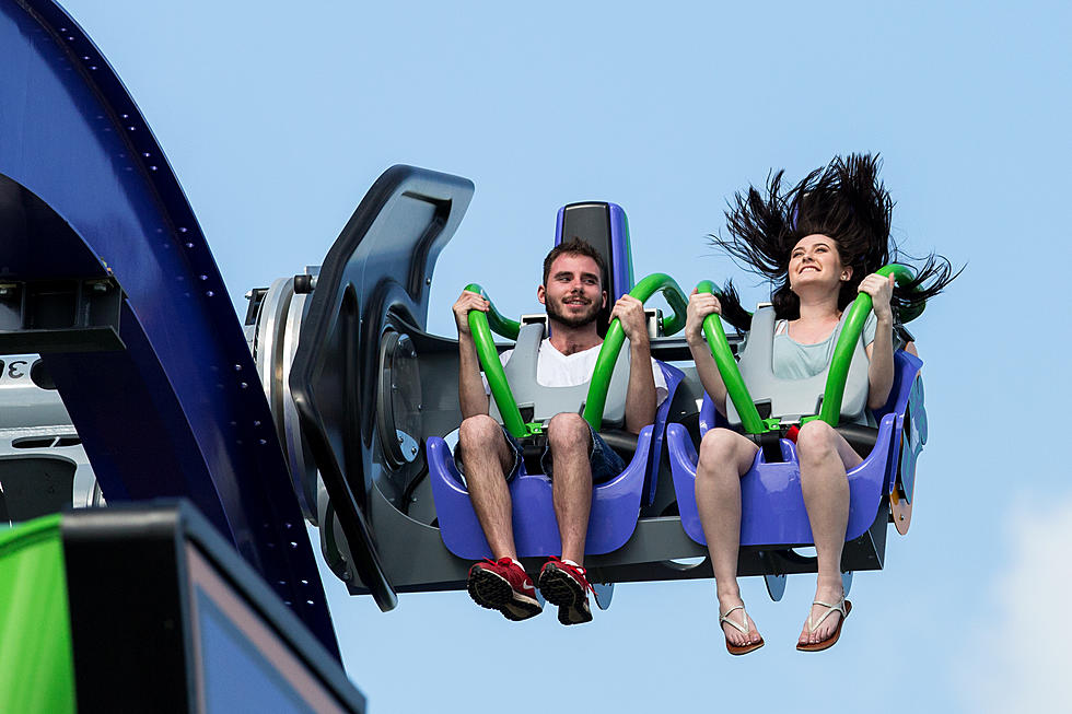 US105 Has Free Tickets for Six Flags Over Texas for Free Ticket Friday