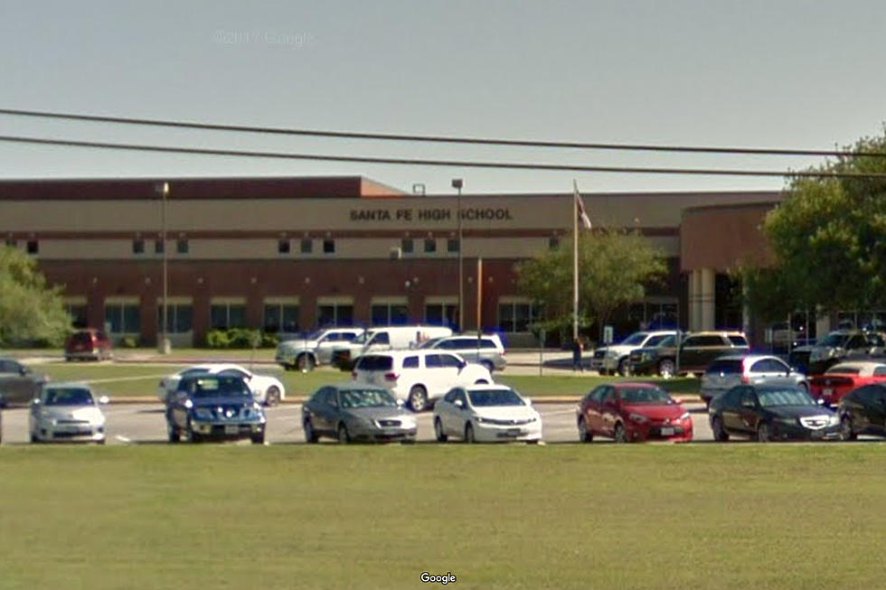Fatalities Reported After Shooting at Santa Fe High School
