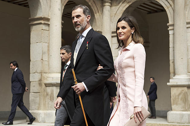 King and Queen of Spain to Visit San Antonio
