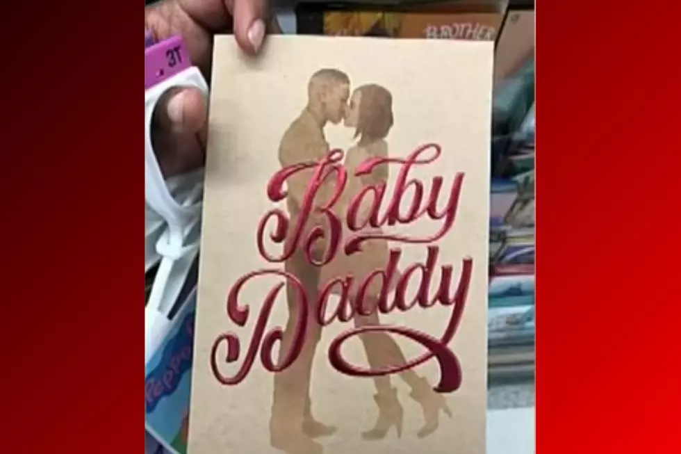 Target Apologizes for Offensive ‘Baby Daddy’ Father’s Day Card