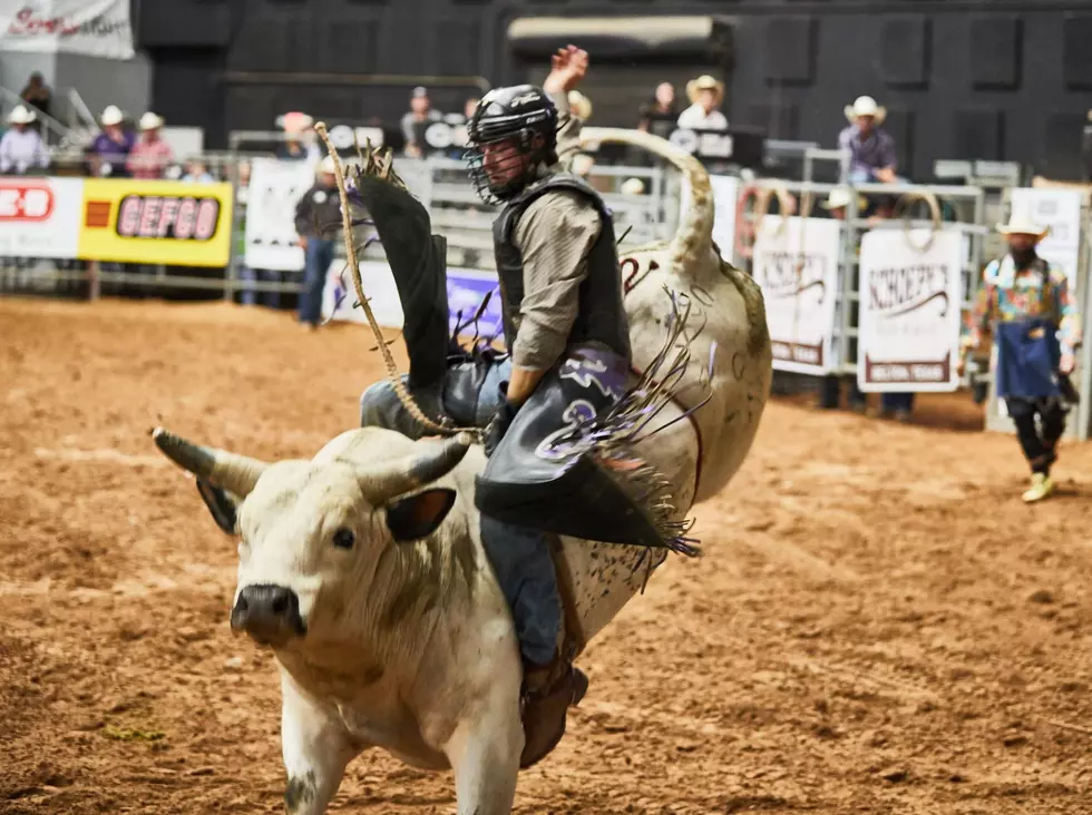 Congratulations to our Bell County Rodeo Ticket Winners!