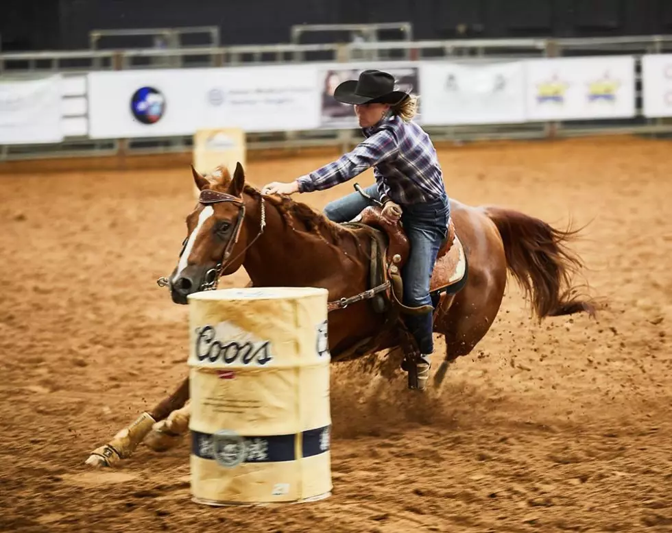 32nd Annual Bell County Livestock Show & PRCA Rodeo