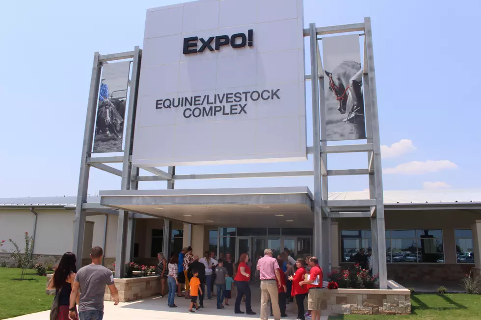 A Look Inside Bell County Expo’s New Equine & Livestock Center [Video]