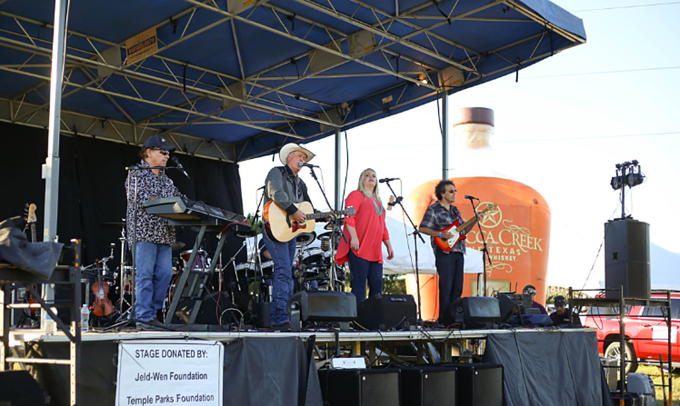 Harker Heights Food Wine & Brew Fest Battle of the Bands