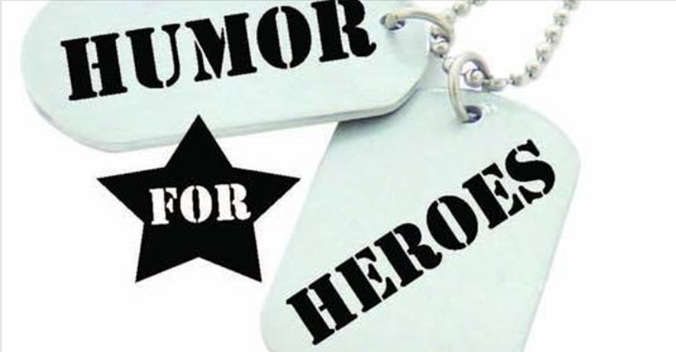 6th Annual &#8216;Humor For Heroes&#8217; Comedy Show in Nolanville