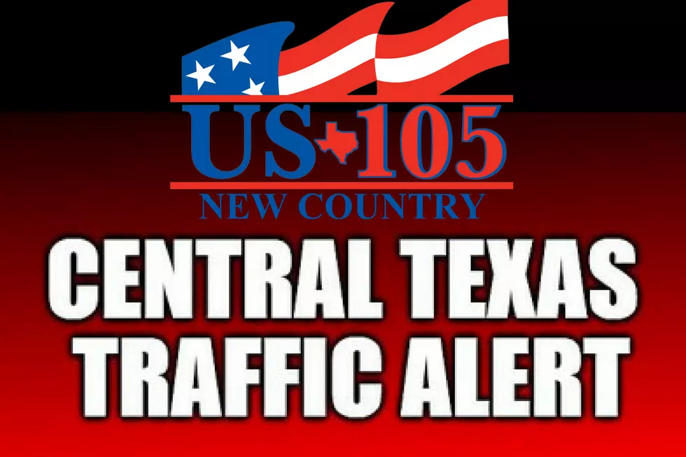 I-35 Exit 302 Closure in Temple Tues & Wed