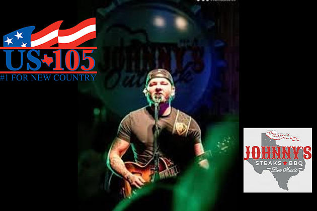 Stoney LaRue is Coming to Johnny&#8217;s Outback
