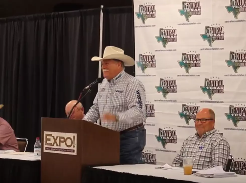 Charlie Throckmorton Talks PBR History Ahead of the Central Texas State Fair