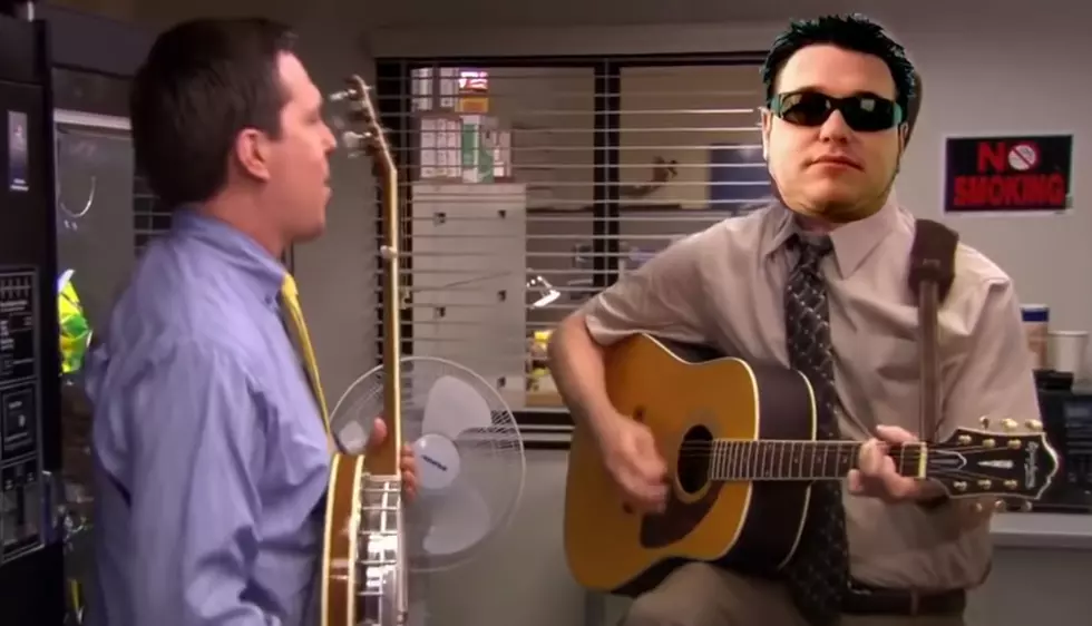 Smash Mouth's 'All Star' as 'Country Roads' is Hilariously Awful