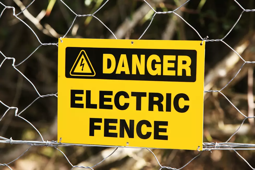 Would You Put Up An Electric Fence to Keep Kids Out?