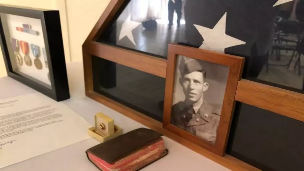 Fallen Korean War Veteran&#8217;s Family Receives Medals After Multi-Year Search
