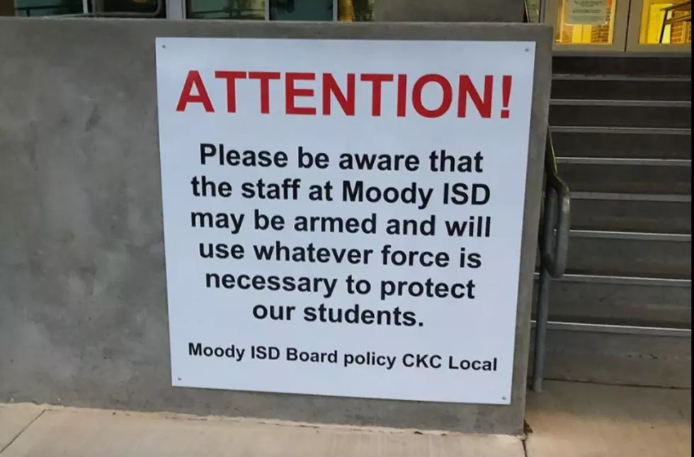 Moody ISD Board Arms Staff Members, Approves Use of Force
