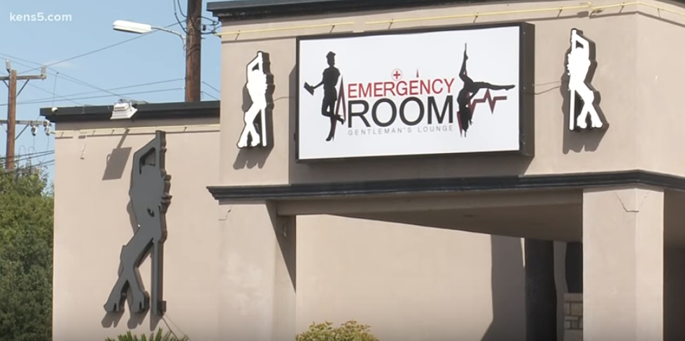 Texas Strip Club Called ‘Emergency Room’ Raises Concerns