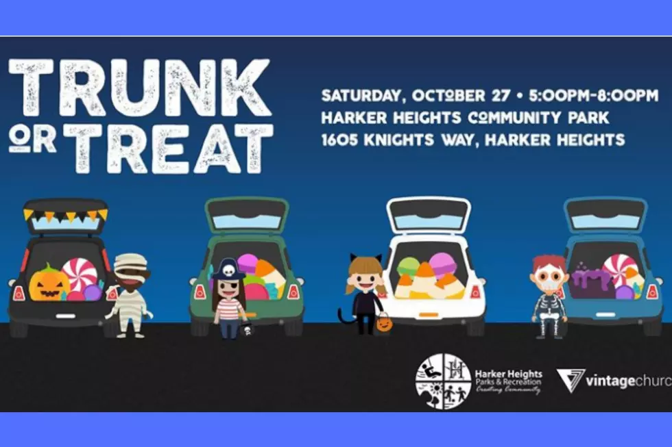 Harker Heights Community Park Trunk-or-Treat
