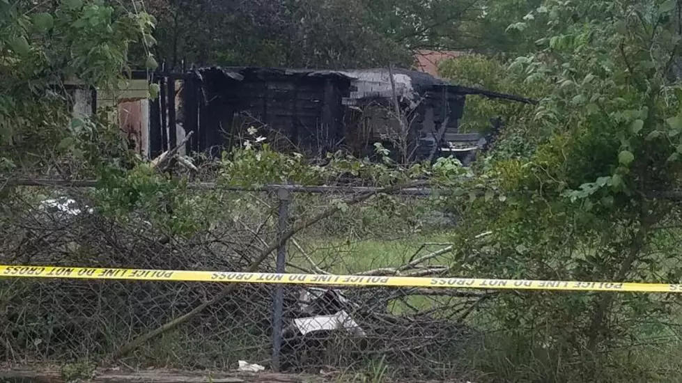 Arson Suspected in Central Texas House Fire