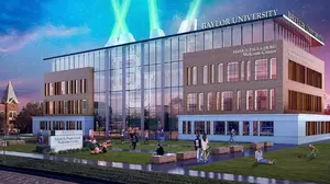 Baylor Announces New Welcome Center as Part of $1.1 Billion Dollar Additions