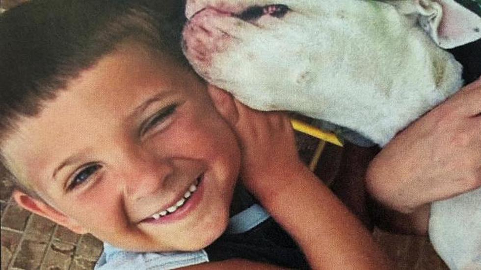 Central Texas Boy Laid to Rest in Front of Hundreds