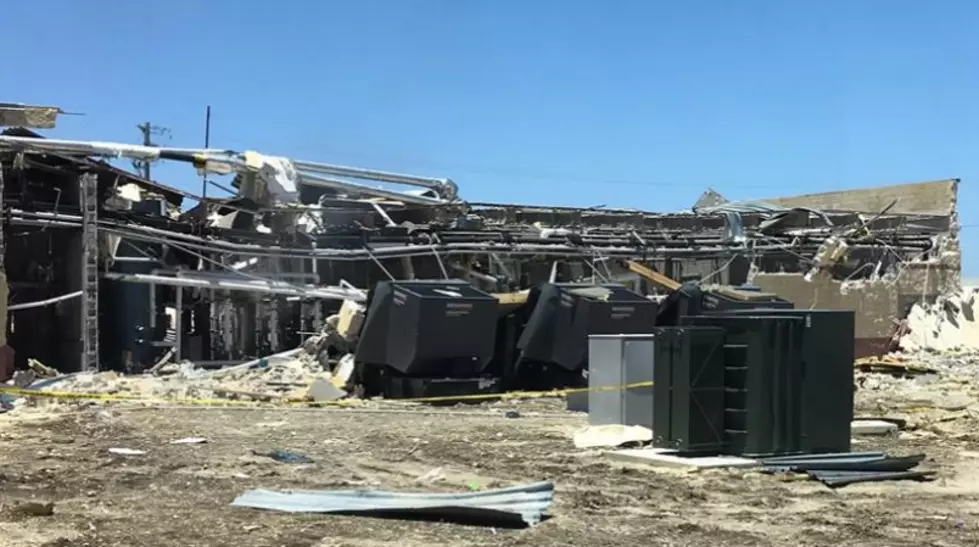 State Releases Report on Gatesville Hospital Explosion