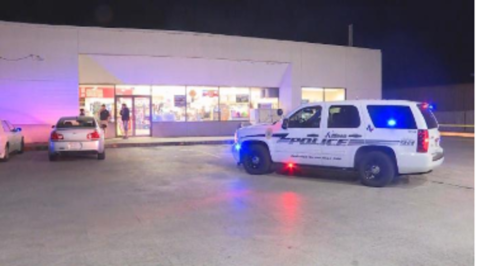 Suspect Chokes Clerk During Mickey’s Gas Station Robbery in Killeen