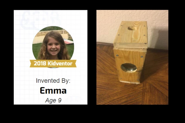 Texas Girl Wins Toy Invention Contest, $2.5k Scholarship